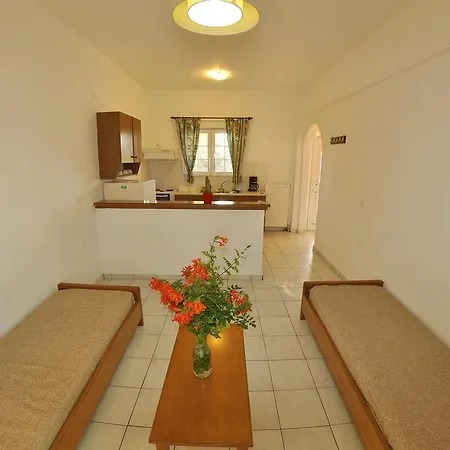 Apartment Egli Kontokali