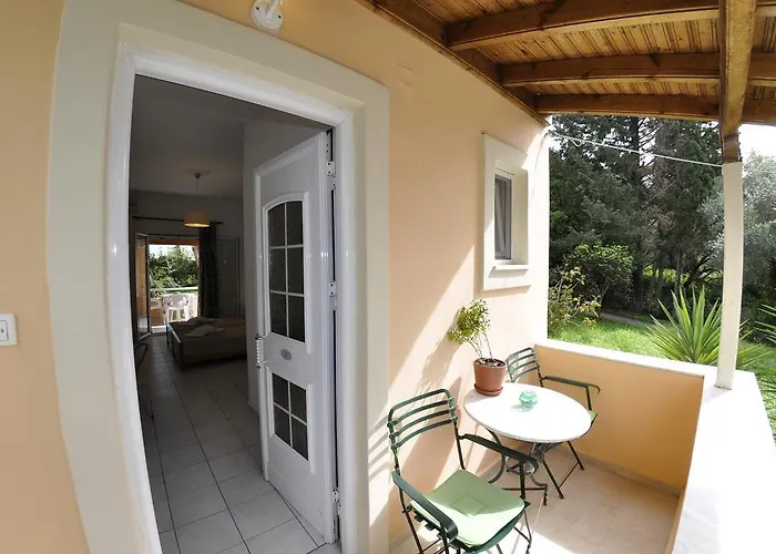 Apartmán Egli Kontokali