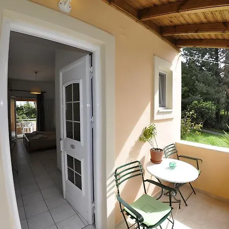 Апартаменты Egli Контокали