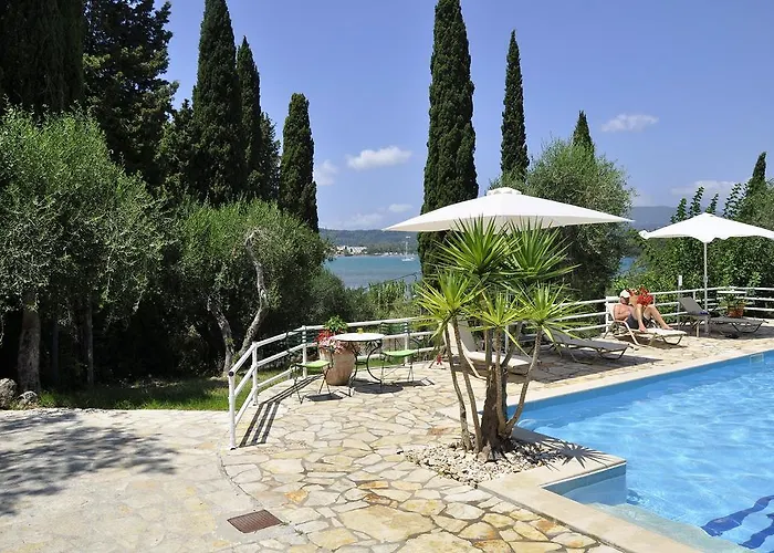Appartement Egli *
